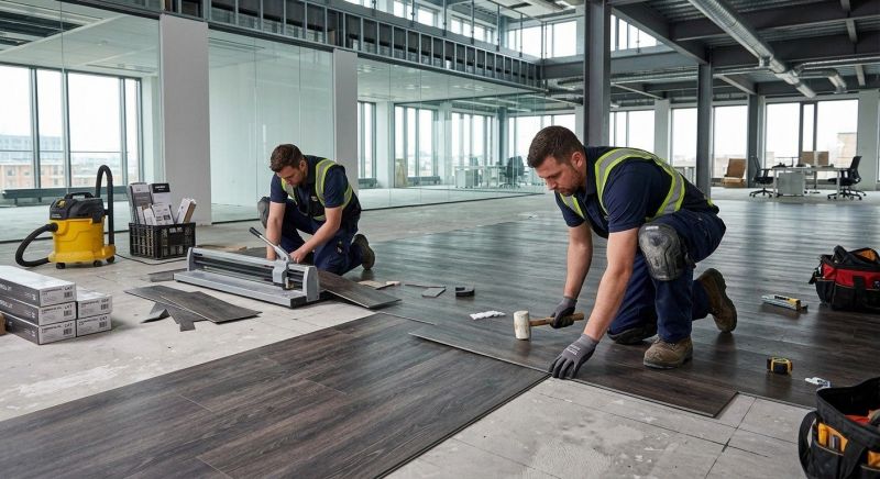 Flooring Service in Frisco, TX