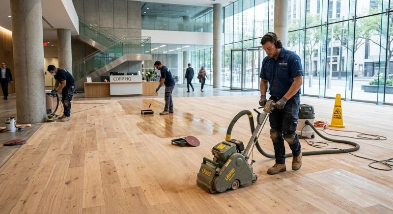 Flooring Service in Frisco, TX