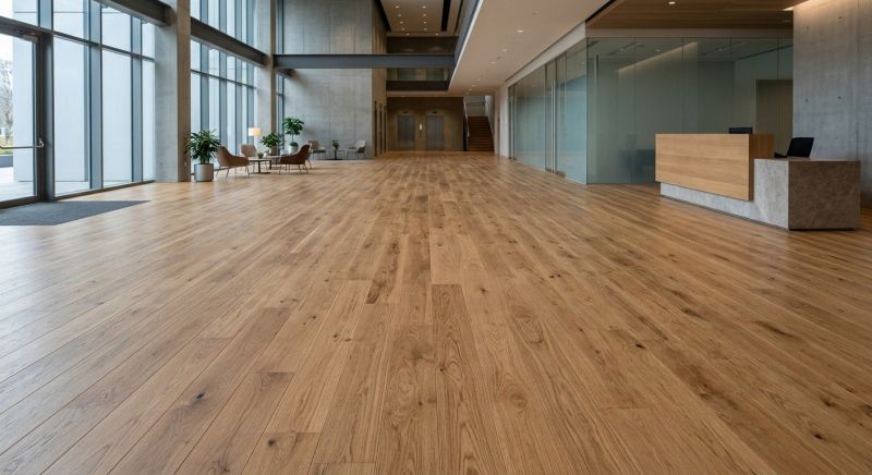 Commercial Hardwood Service in Allen, TX