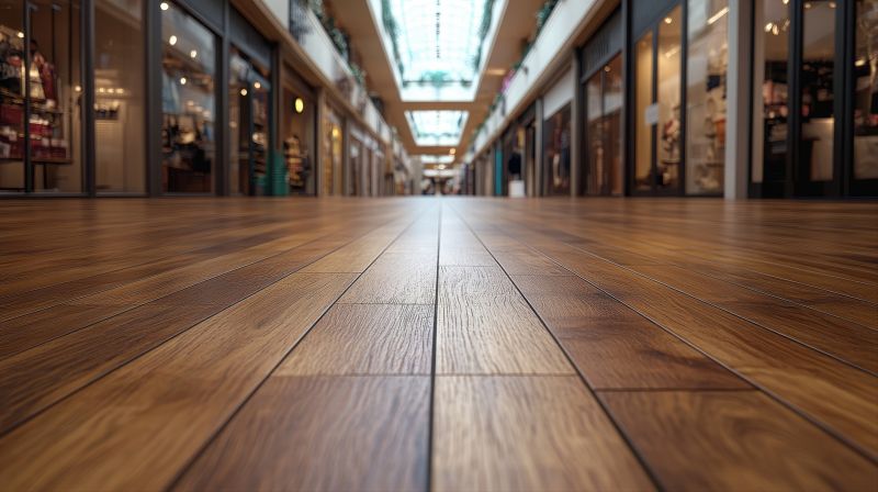 Commercial Hardwood Service in Celina, TX