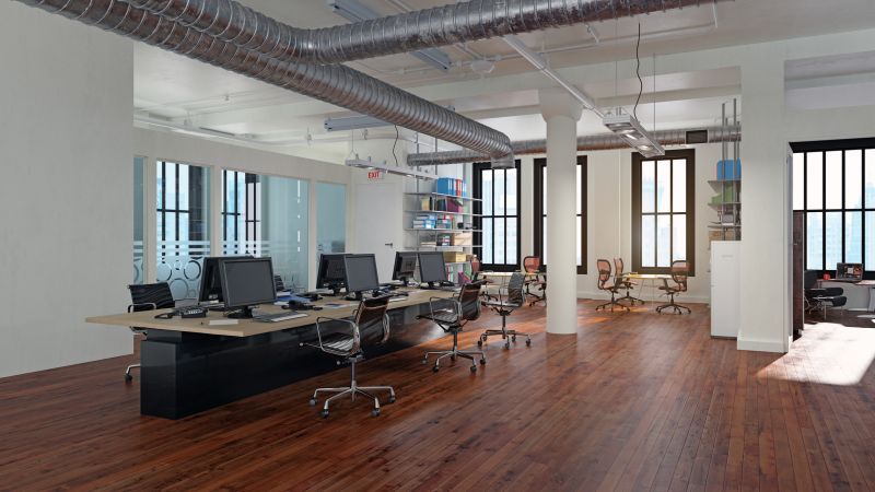 Commercial Hardwood Service in Garland, TX