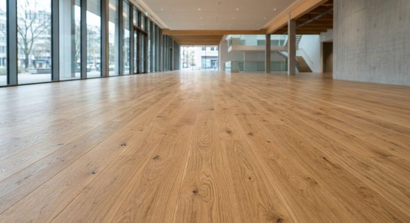 Commercial Hardwood Service in Grapevine, TX
