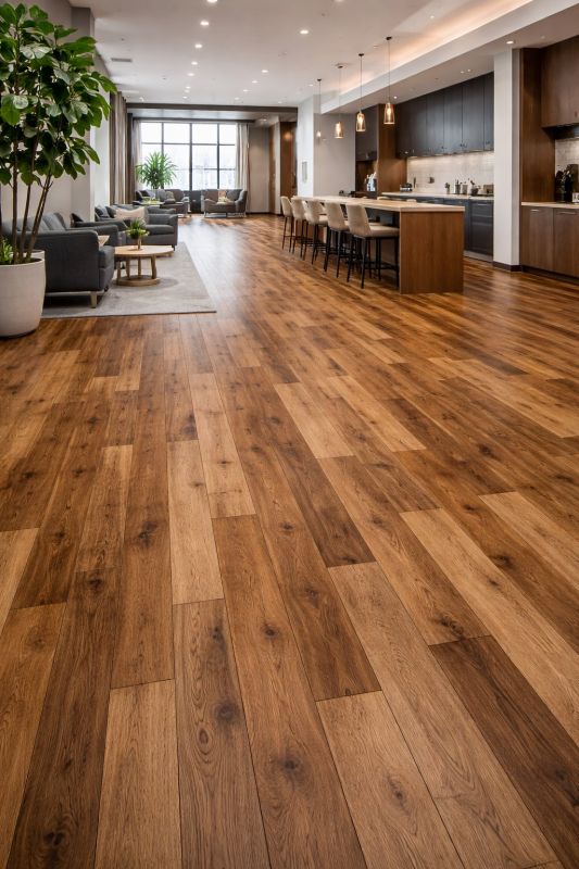 Commercial Hardwood Service in Prosper, TX