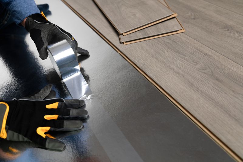 Laminate Floor Installation in Lewisville, TX
