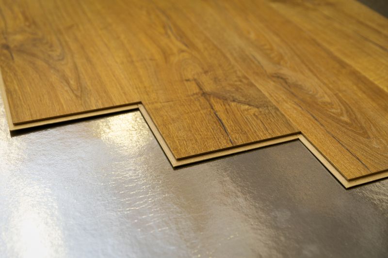 Laminate Floor Replacement in Coppell, TX