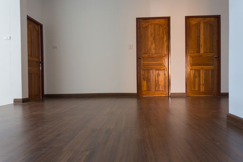 Laminate Floor Replacement in Denton County, TX