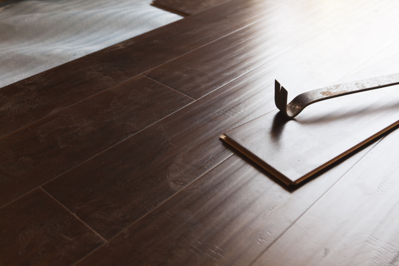 Laminate Floor Replacement in Melissa, TX