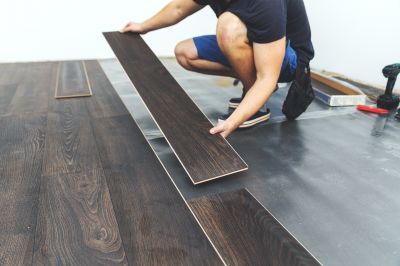 Laminate Floor Replacement in Wylie, TX