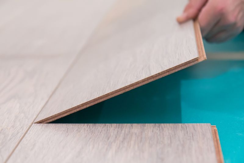 Laminate Flooring Replacement in Frisco, TX