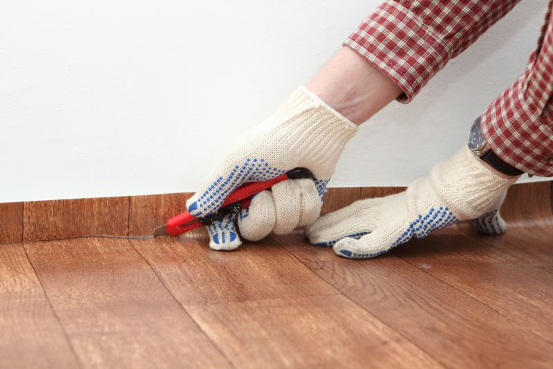Linoleum Floor Installation in Carrollton, TX