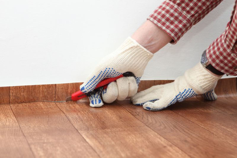 Linoleum Floor Installation in Grapevine, TX