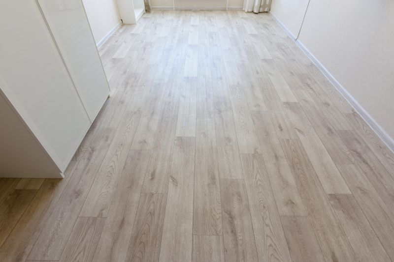 Linoleum Floor Installation in Lake Dallas, TX