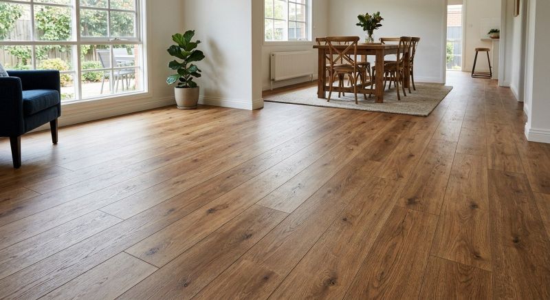 Lvt Flooring Installation in Prosper, TX