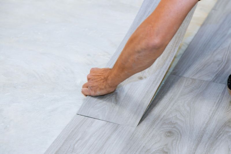 Sheet Flooring Installation in Addison, TX