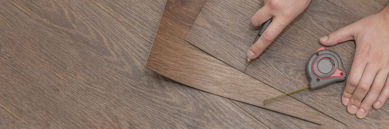 Sheet Linoleum Installation in Richardson, TX