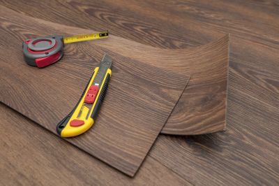 Sheet Linoleum Installation in Rowlett, TX