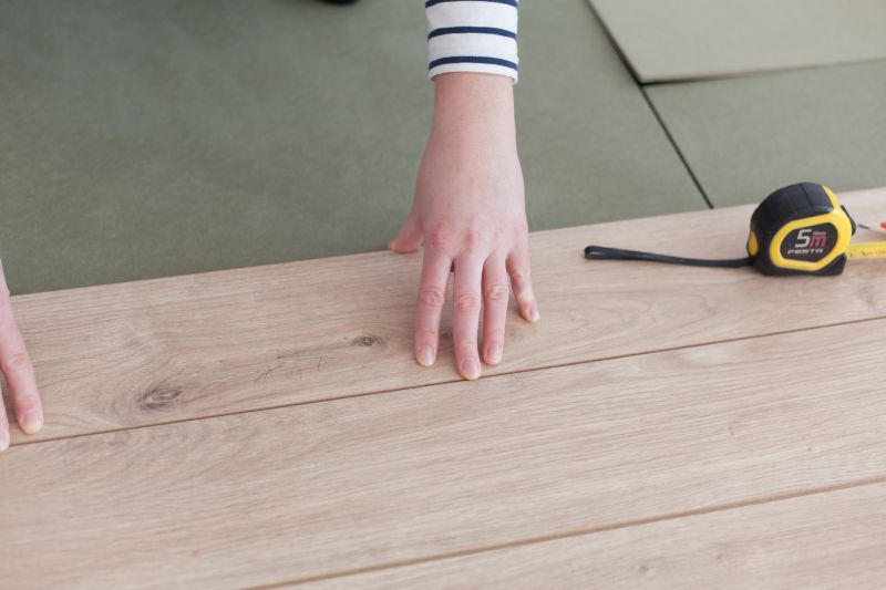 Vinyl Flooring Installation in Allen, TX